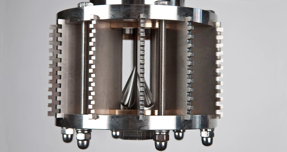 Automated repair of the Landschaftsverband Rheinland der Schächte on the property of the Abtei Brauweiler in Pulheim.