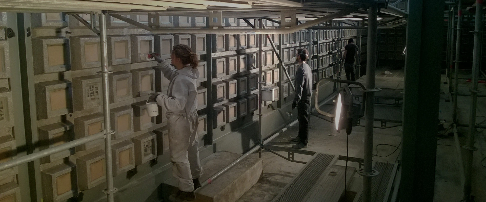 MC-Bauchemie realizes heritage-compatible restoration in Berlin.