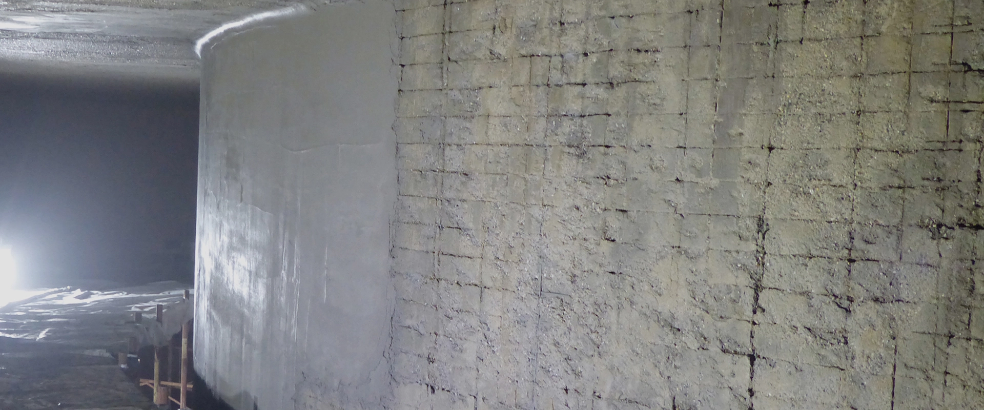 Trinkwasserbehälter Oberwart instandgesetzt