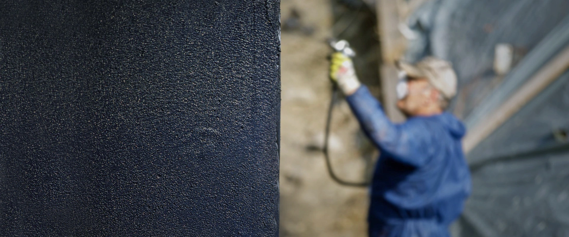 Structural waterproofing of Duisburg’s heart clinic