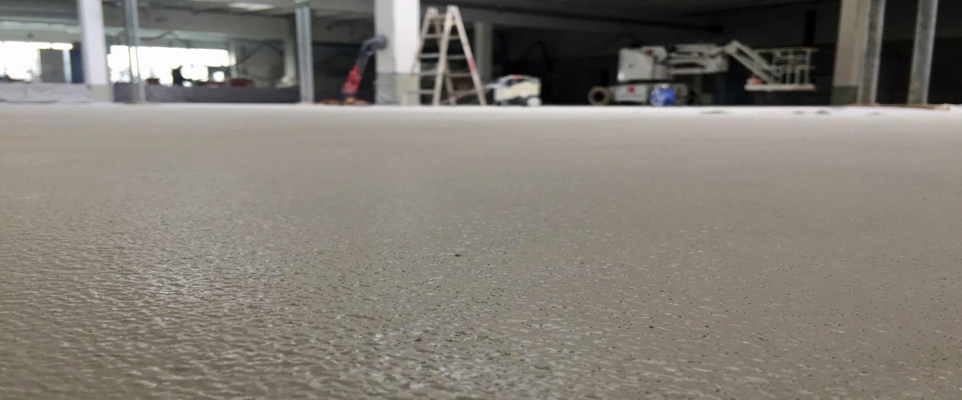 MC-Floor TopSpeed in der Lebensmittelindustrie