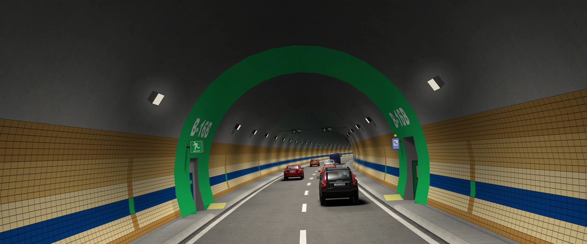 New transport networks for Prague