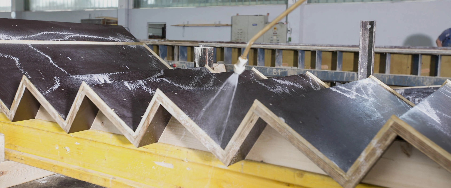 Eco-friendly  concrete release agents	