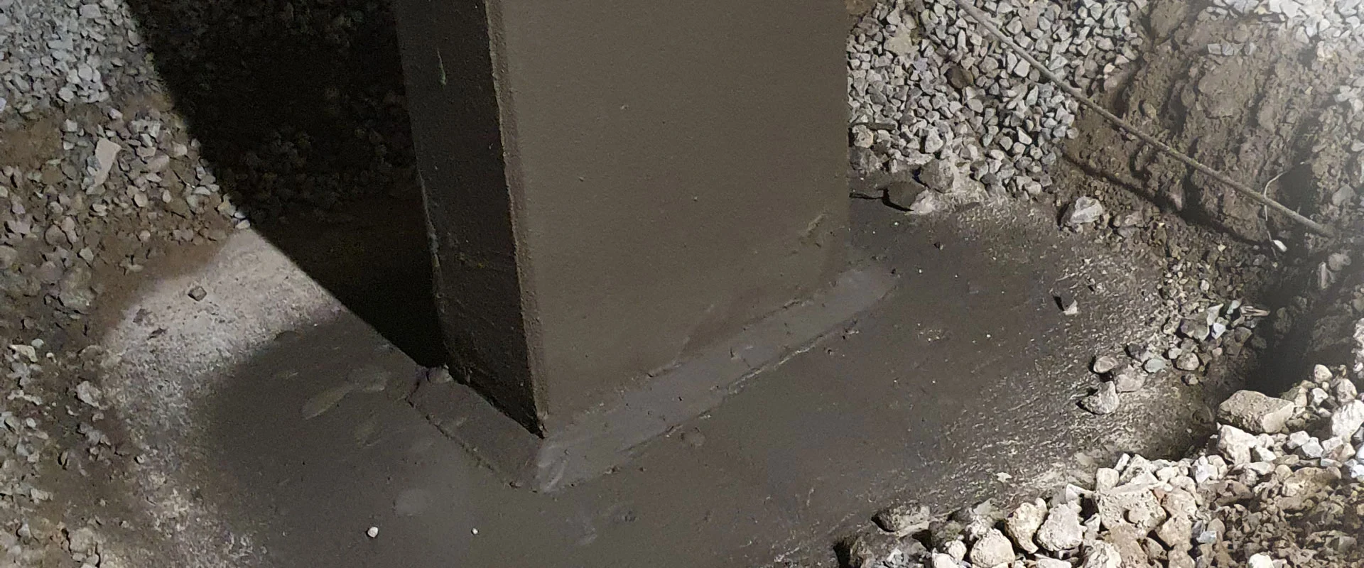 Waterproofing Slurries